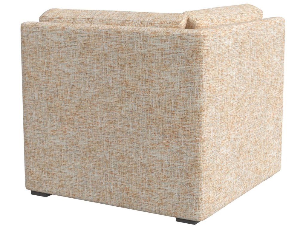Wave Sofa, Corner - Thatched Butterscotch - image 3