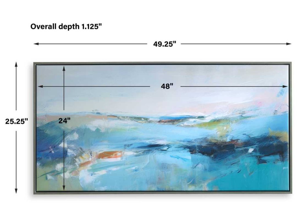 Framed Canvas - image 5