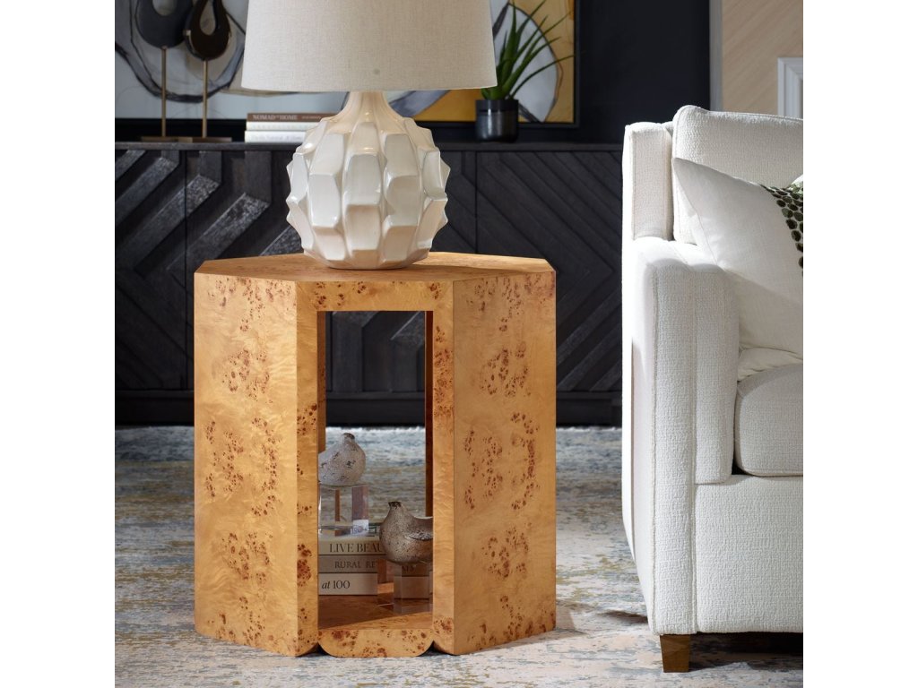 Indus Side Table - image 1