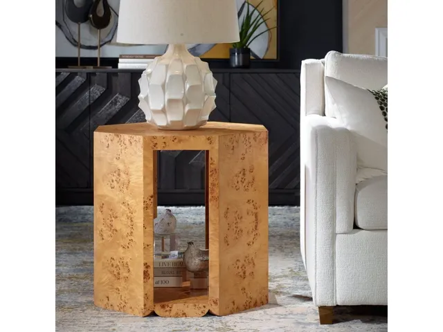Indus Side Table - Alternative View