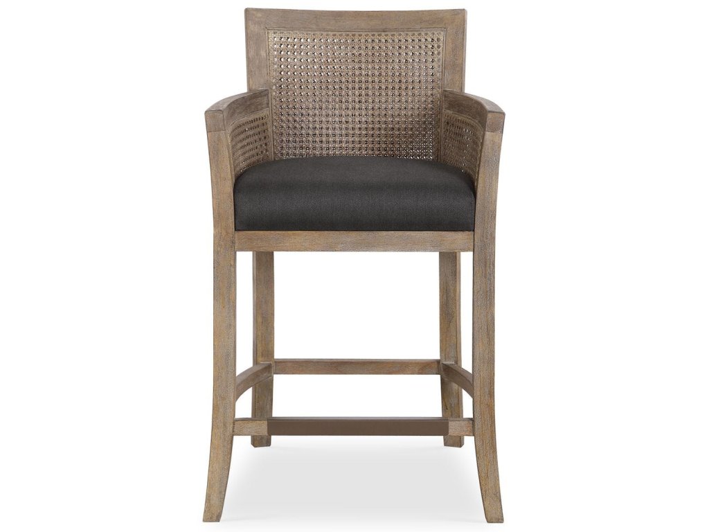 Encore Counter Stool, Gray - main image