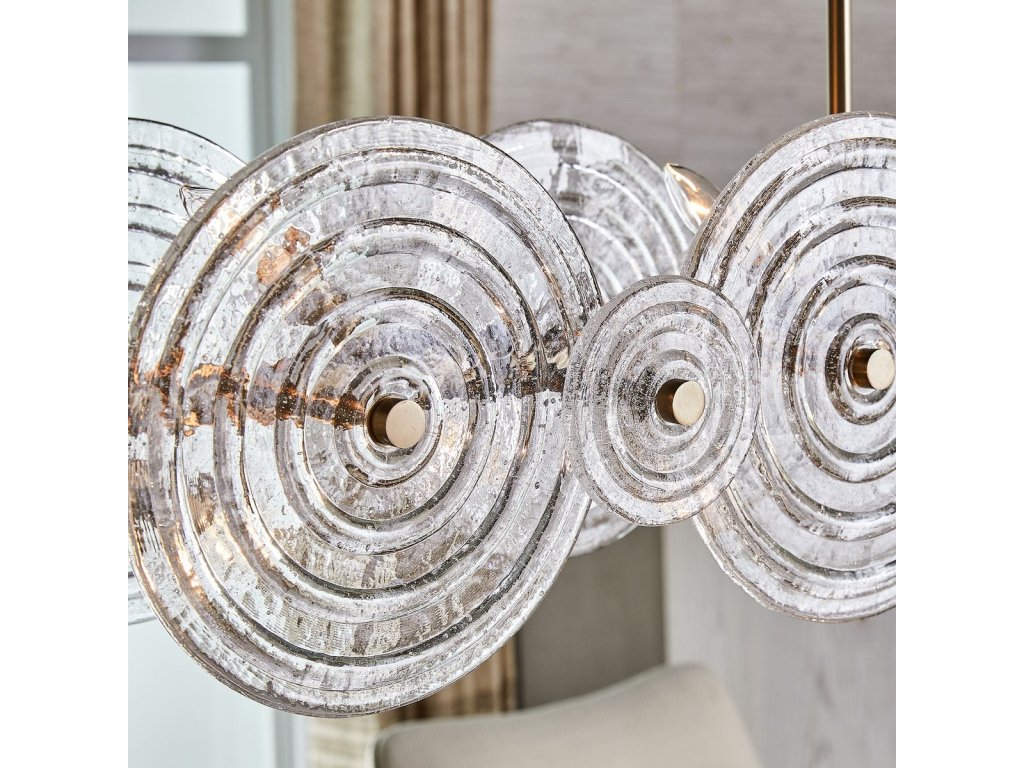 Cirque, 10 Lt Chandelier - image 9