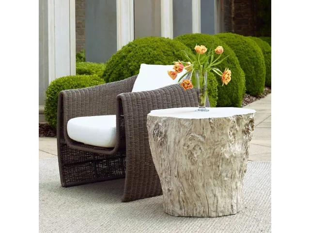 Oakmont Outdoor Side Table - Alternative View