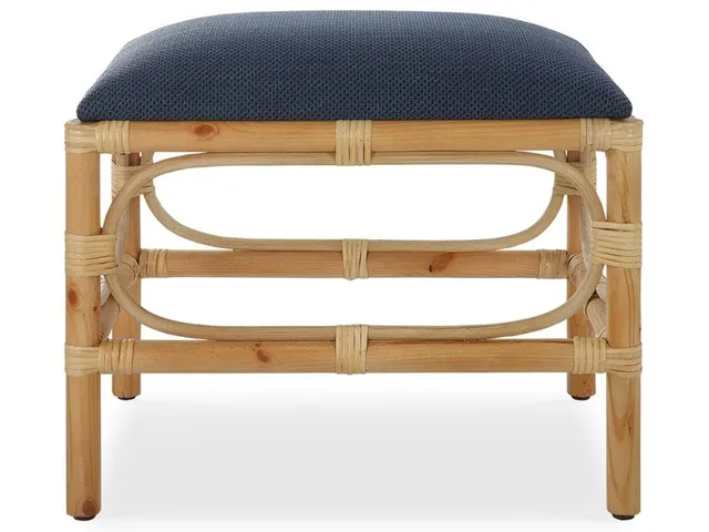 Laguna Small Bench, Navy