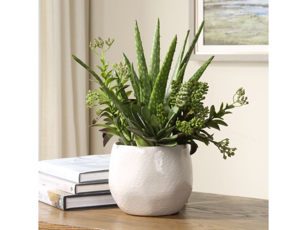 Sundown Succulent Accent - image 1