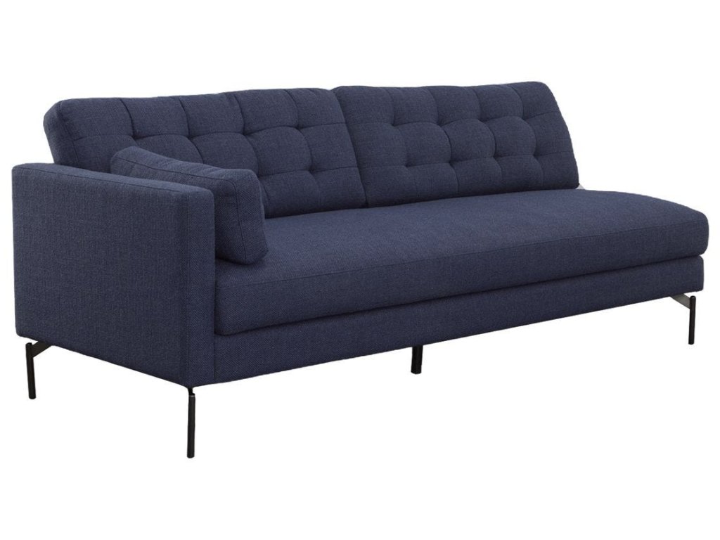 Ventura Sofa, Left Arm Facing - Blue - image 4