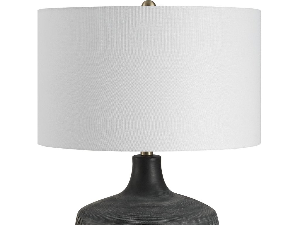 Graphite Table Lamp - image 4