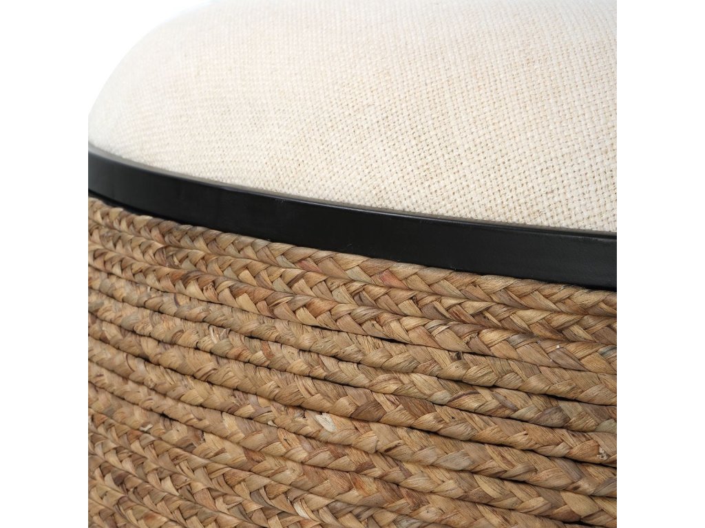 Island Ottoman, Large Round - image 3