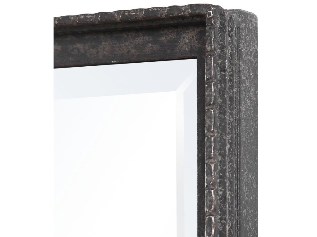 Callan Mirror, Black - image 3