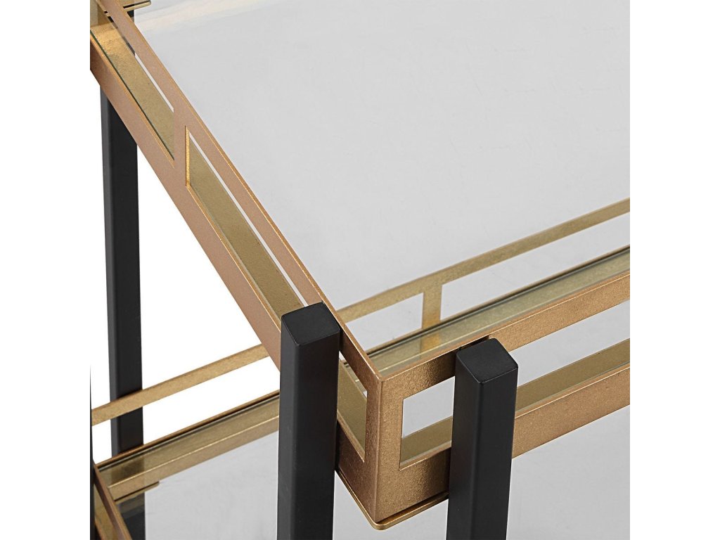 Kentmore Bar Cart - image 4