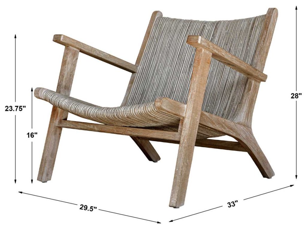 Aegea Accent Chair - image 6