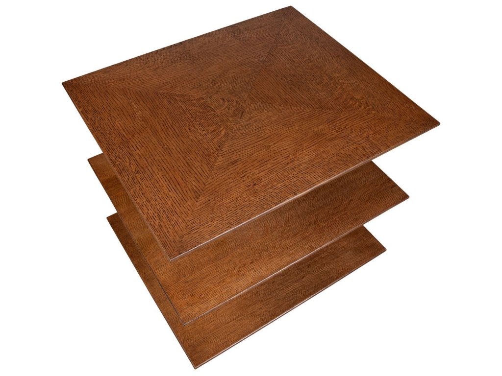 Stash It Side Table - Cocoa Brown - image 7