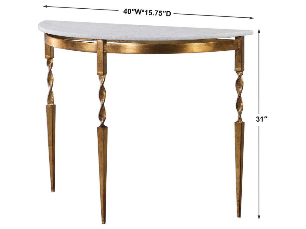 Imelda Console Table - image 5