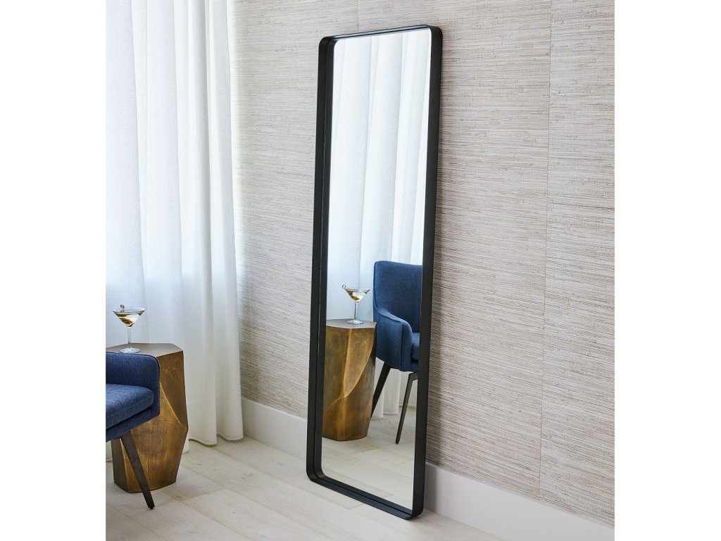 Padria Mirror - Black - image 3