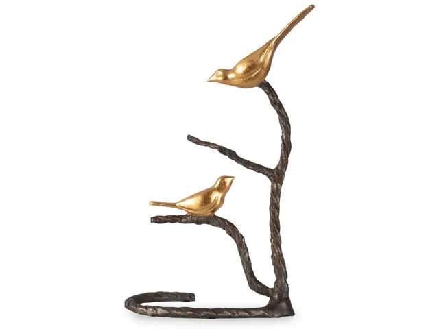 Birds On A Limb Sculpture