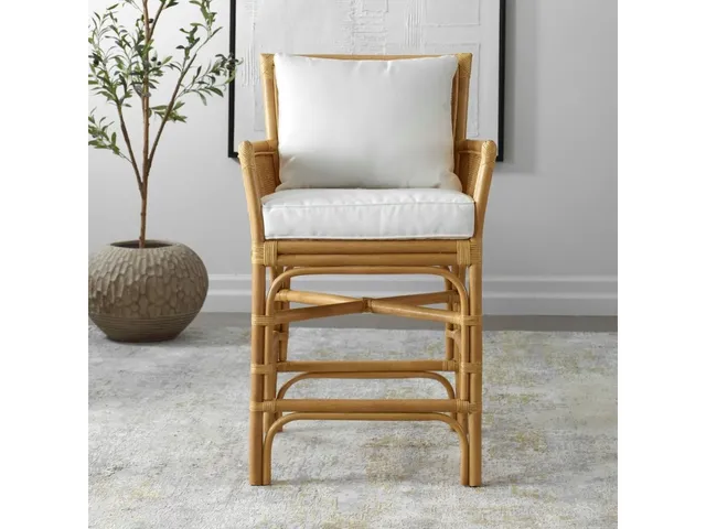 Pacific Counter Stool - Alternative View