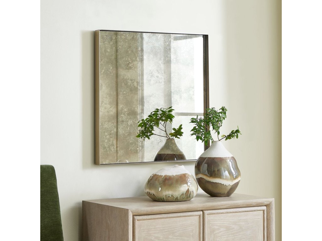 Fredric Square Mirror - image 2