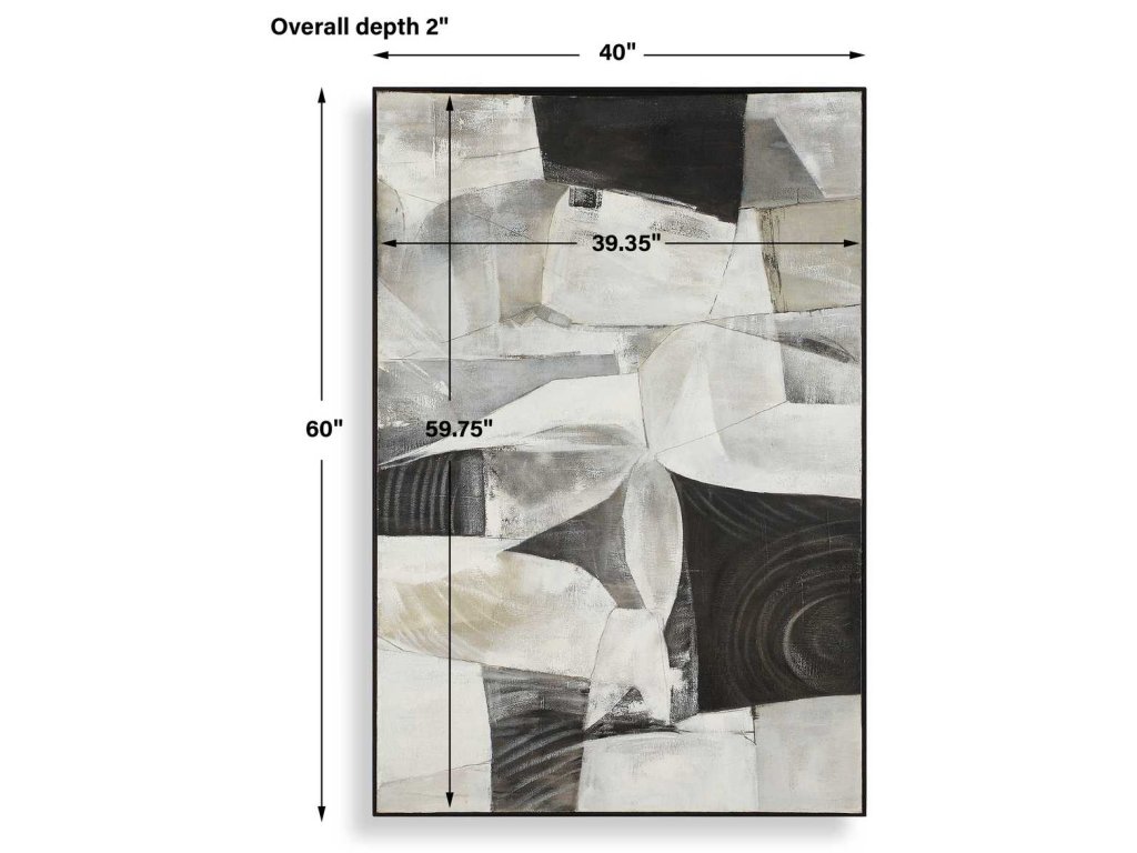 Folding Time Framed Canvas - image 6