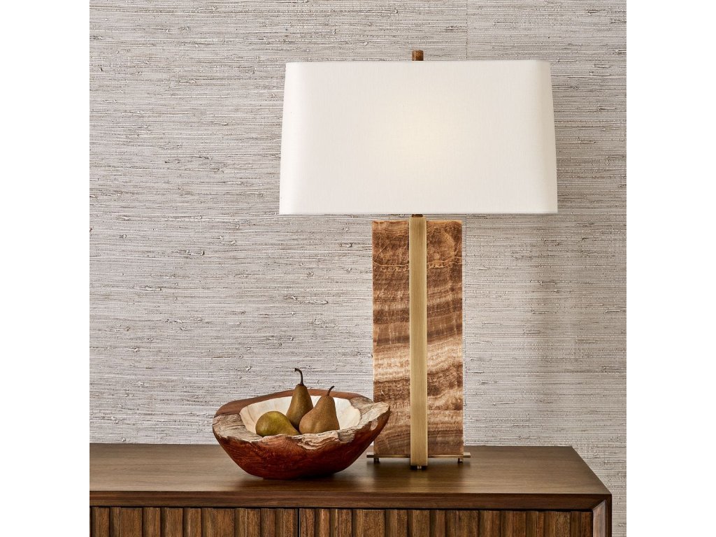 Joist Table Lamp - Onyx - image 1