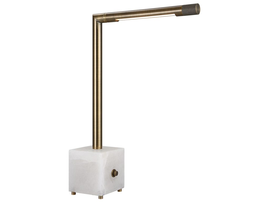 Highlight Desk Lamp - Antique Brass - image 3