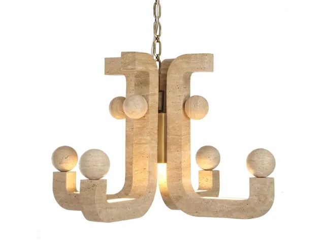 Equilibrium, 5 Lt Led Pendant