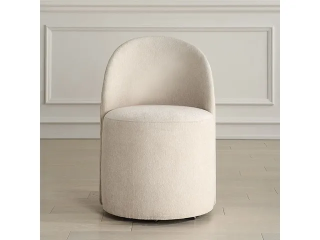 Roll With It Dining Chair, Sand - Alternative View