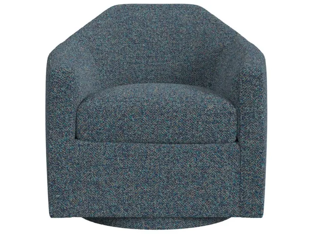 Repartee Swivel Chair - Tweedy Bird Jewel