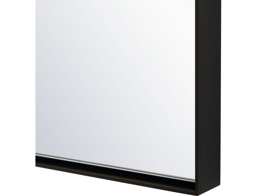 Tordera Arch Mirror, Black - image 5