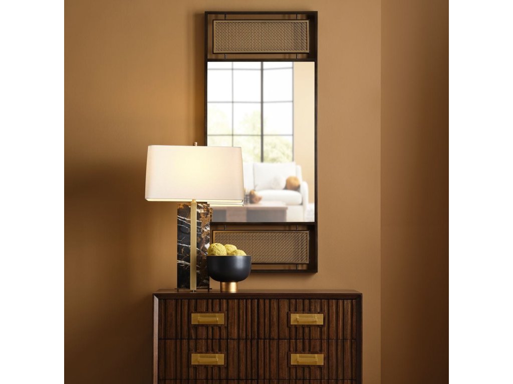 It'S A Mesh Mirror - image 1