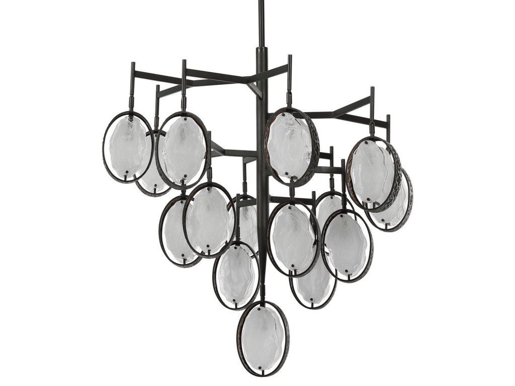 Maxin, 15 Lt Large Chandelier - image 6