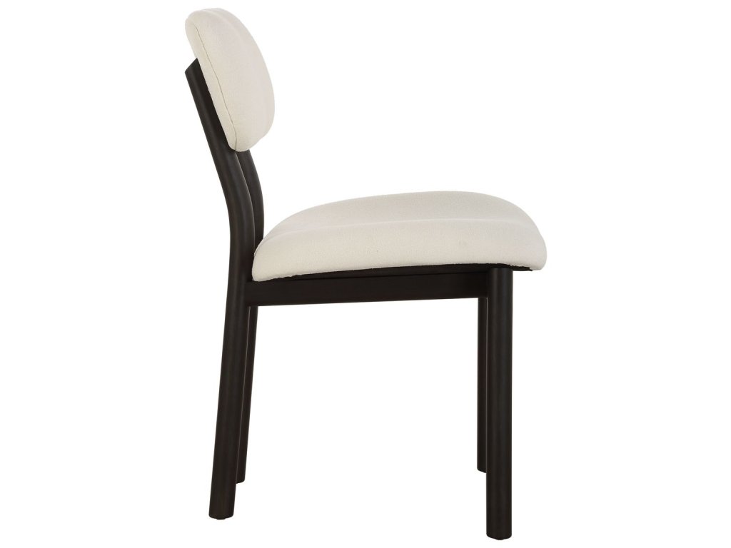 Sculpt Dining Chair, White, 2 Per Box, Priced Each - image 4