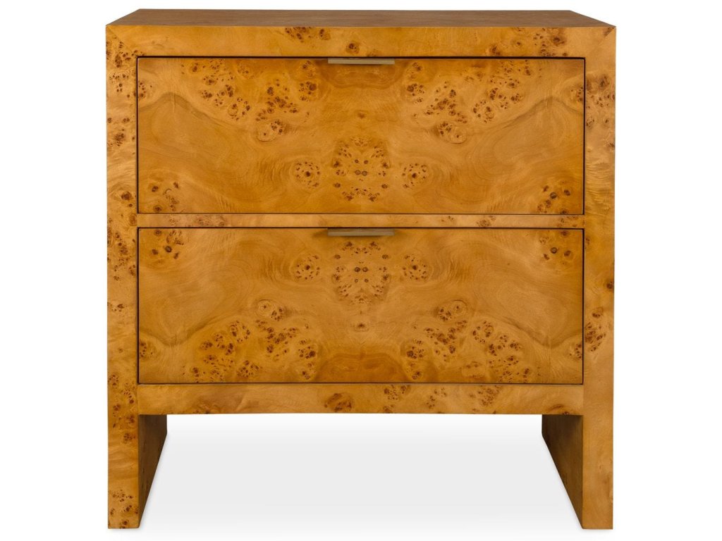 Indus 2 Drawer Chest - main image