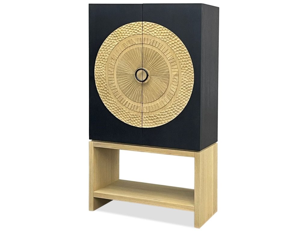 Soleil Bar Cabinet - image 3