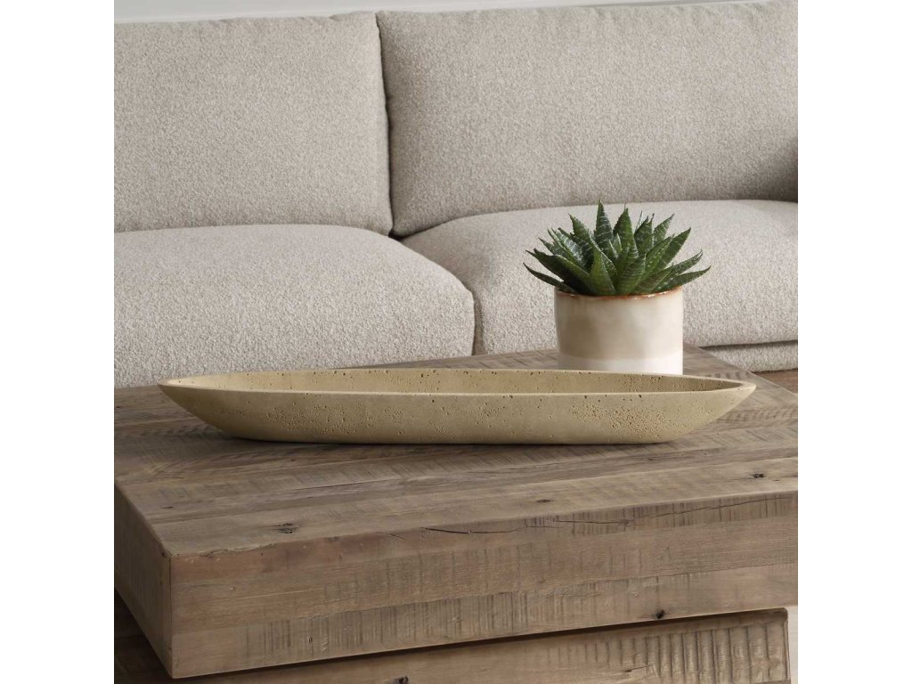 Vessel Bowl, Ivory - image 2