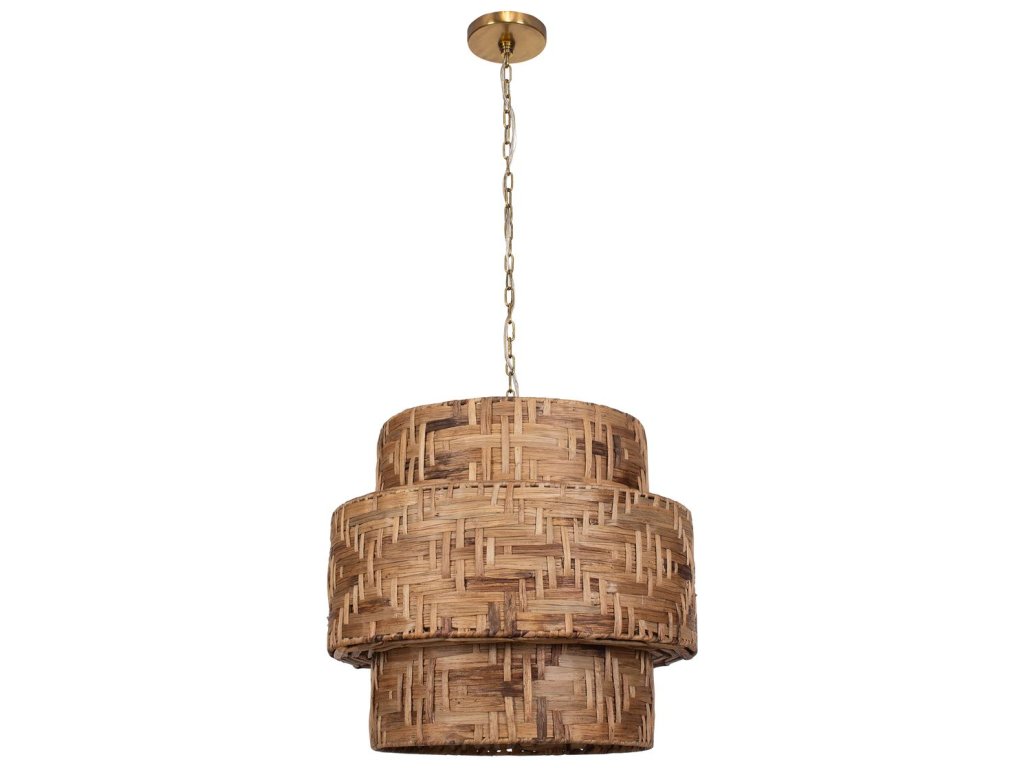 Water Hyacinth, 4 Lt Pendant - image 4