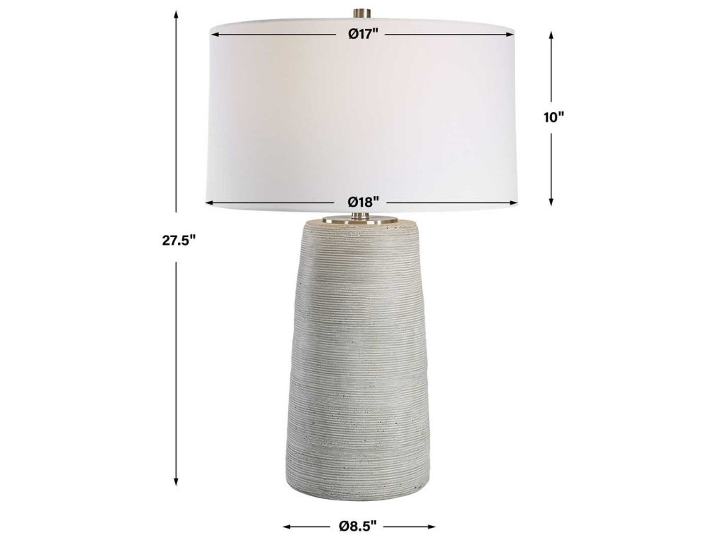Mountainscape Table Lamp - image 7