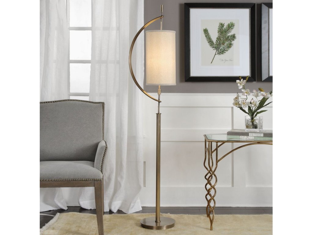 Balaour Floor Lamp - image 1