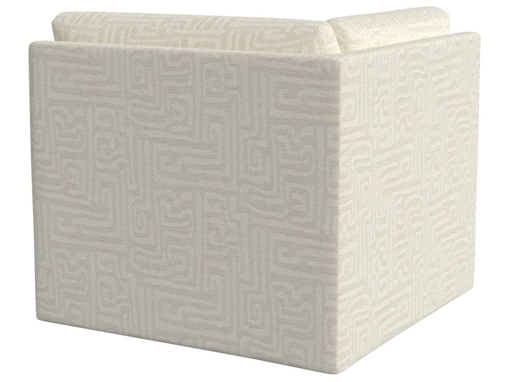 Luxe Sofa, Corner - Maze Oyster - image 3