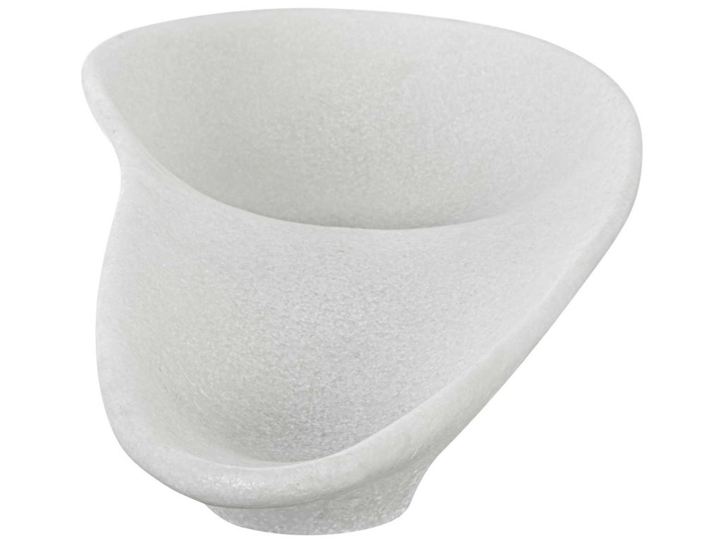 Double Scoop Bowl - White - image 4