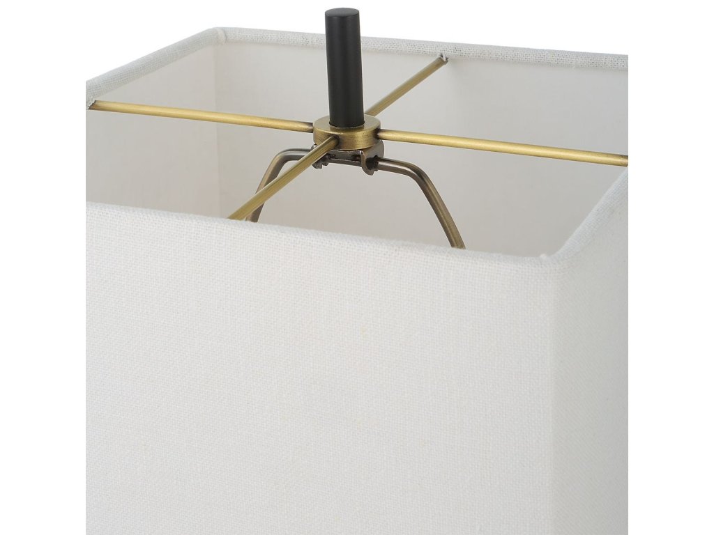 Escort Buffet Lamp, Black - image 5