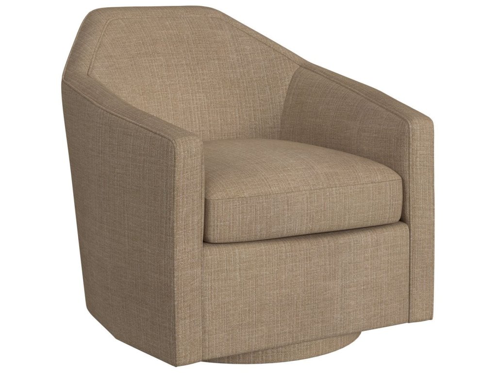 Repartee Swivel Chair - Lush Tawny - image 2