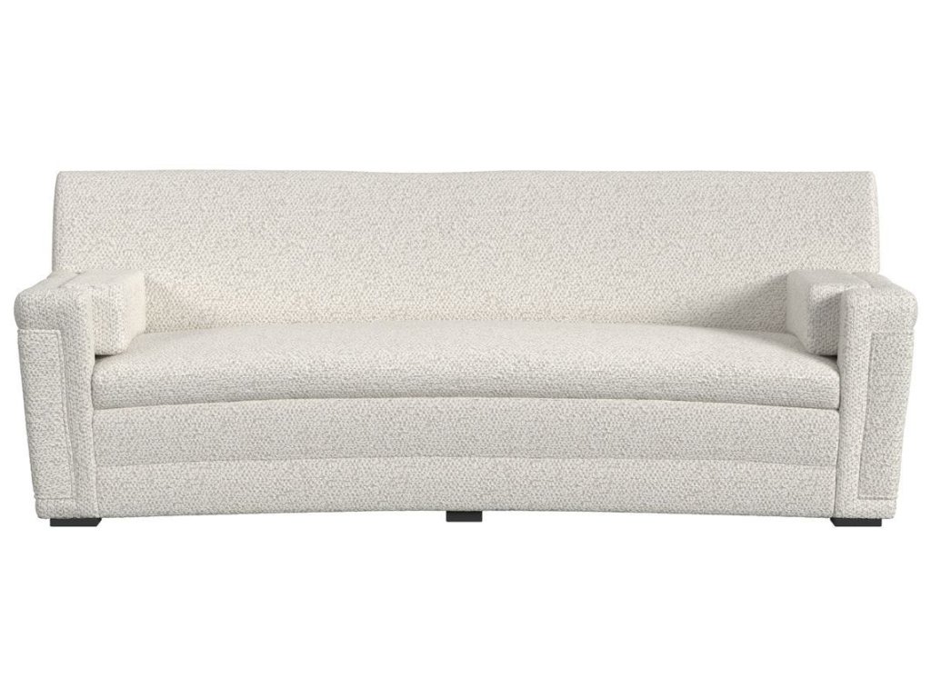 Big Bend Sofa - Cuddly Cream - main image