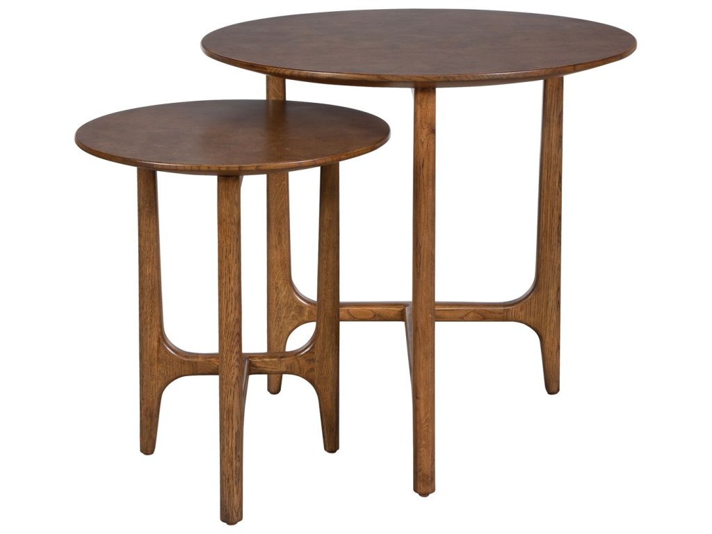Stow Away Nested Side Tables, S/2 - image 10