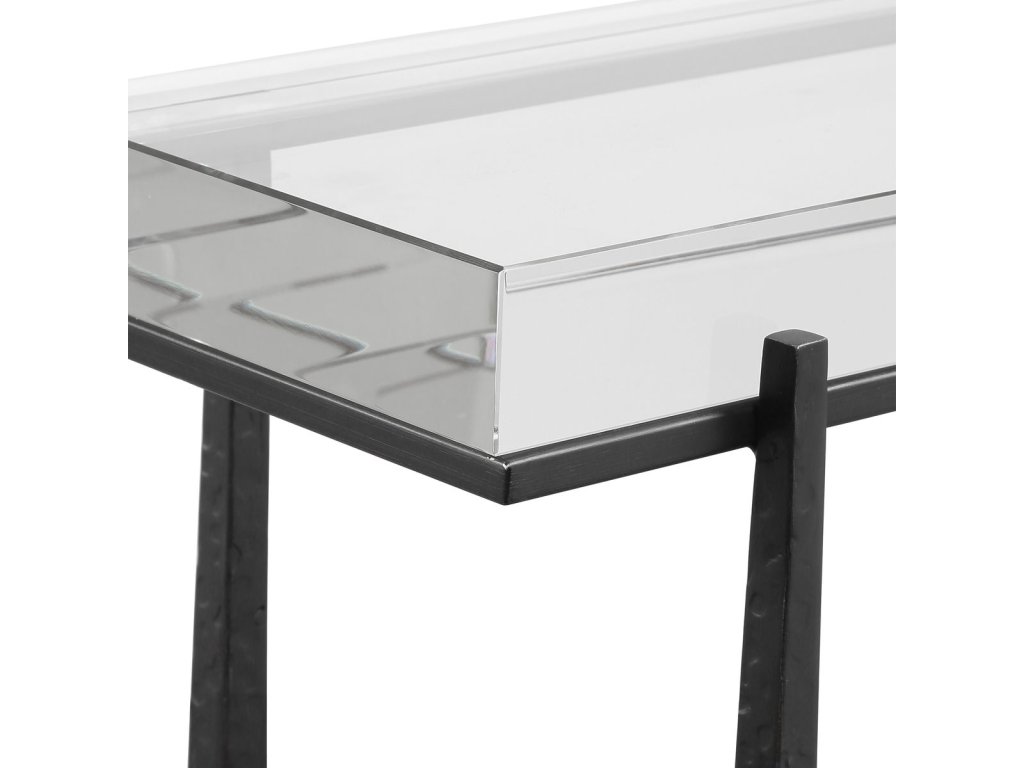 Midas Accent Table, Bronze - image 6