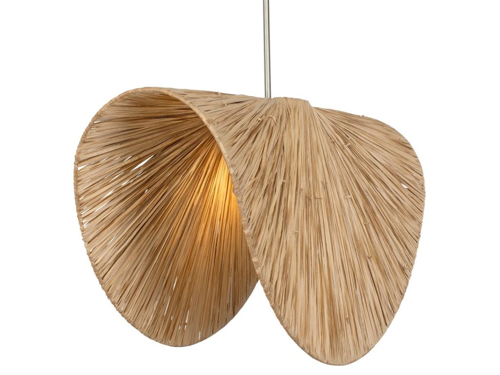 Bend, 1 Lt Pendant - main image