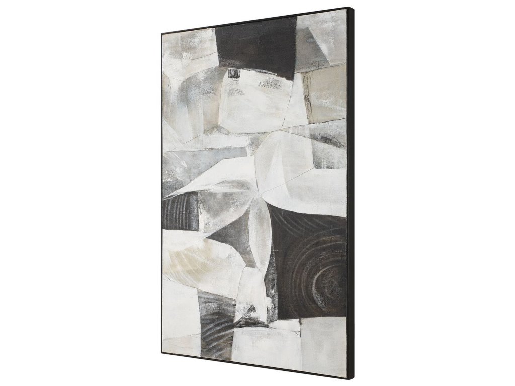 Folding Time Framed Canvas - image 3