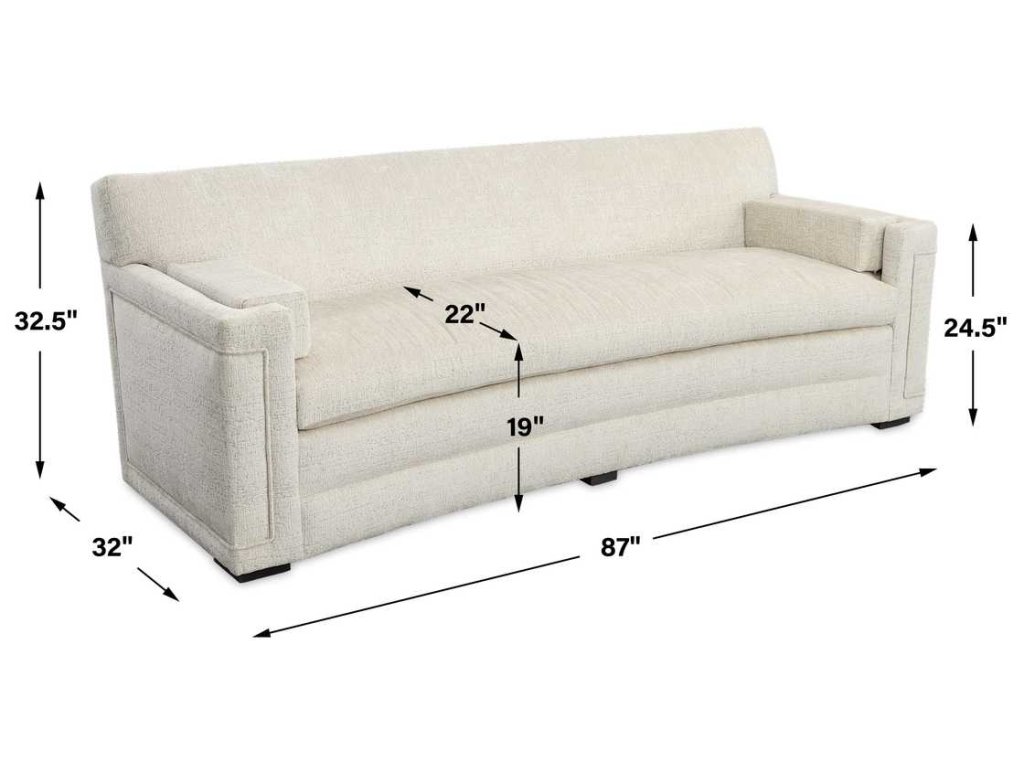 Big Bend Sofa - Splendor Sesame - image 8
