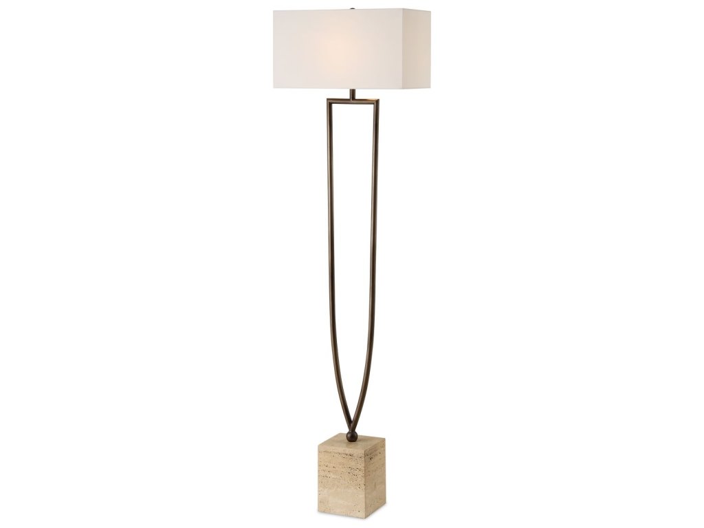 Fork In The Road Floor Lamp - main image