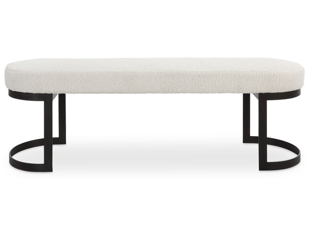 Infinity Bench, Black - main image