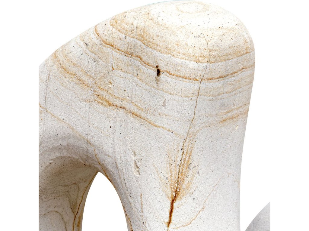 Stone Flow Outdoor Sculptures, S/2 - image 8